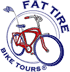 Fat Tire Bike Tours logo